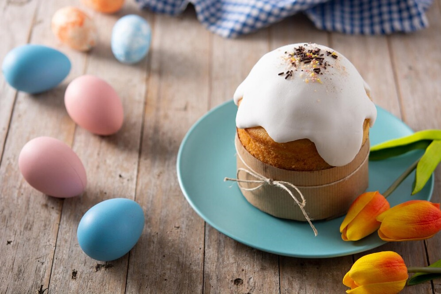 Традиции пасхального завтрака: что означает каждое блюдо в вашей корзине