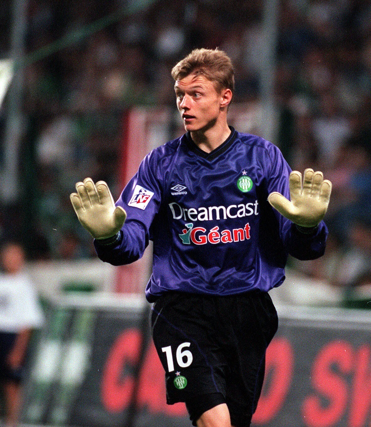 Маліновський пішов слідами культової "десятки", або Як українці Францію не підкорили