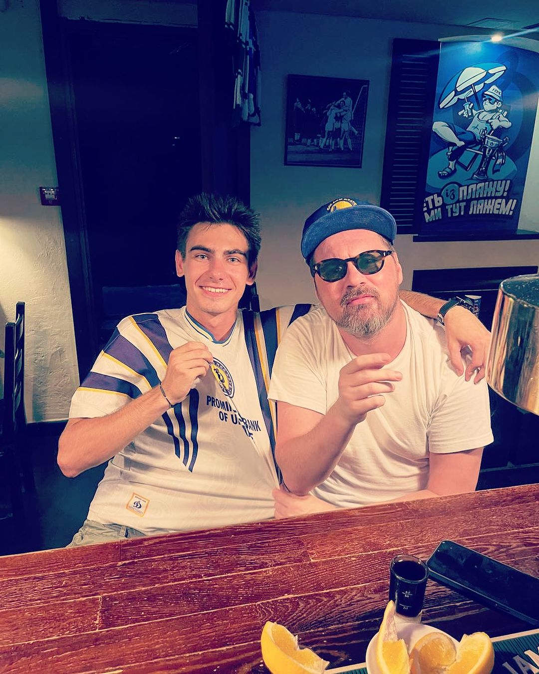 Мілевський спився і відкидає допомогу друзів. Навіть &quot;кент&quot; Алієв безсилий