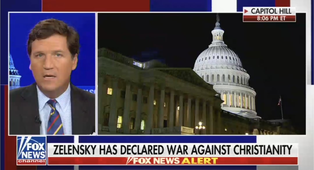 Геть від Москви. Як у Раді збираються заборонити зв'язки з РПЦ і що про це думає Зеленський