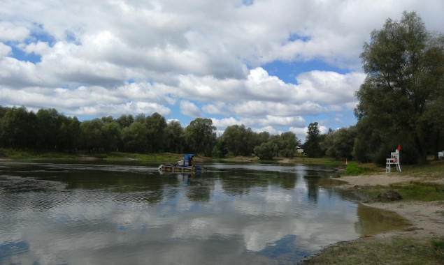 В Киеве появится новое озеро на месте почти исчезнувшего: что известно (фото)