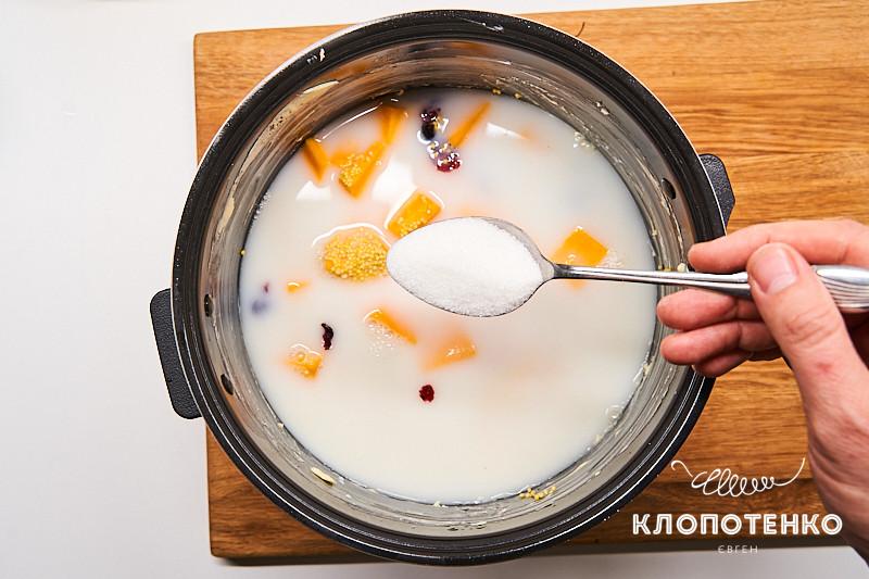 Тыквенная каша в мультиварке: Клопотенко раскрыл все секреты лакомства