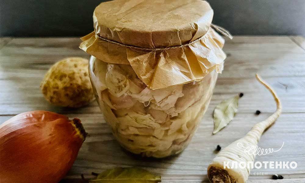 Тушенка из курицы долгого хранения: готовим дома быстро и просто