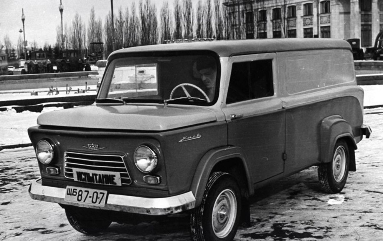 От Львова до Луганска: ТОП-5 необычных авто, которые производились в Украине