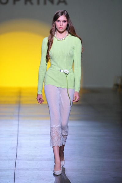 Kyiv Fashion Week 2025: 10 stunning spring collections by Ukrainian designers