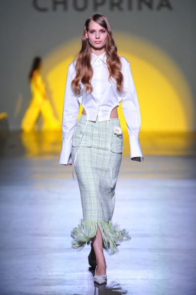 Kyiv Fashion Week 2025: 10 stunning spring collections by Ukrainian designers