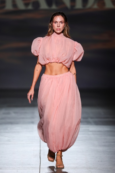 Kyiv Fashion Week 2025: 10 stunning spring collections by Ukrainian designers