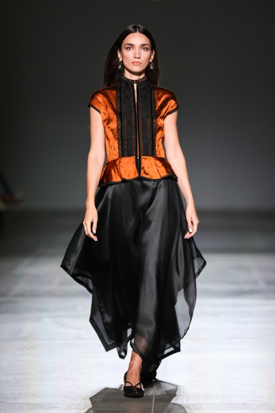 Kyiv Fashion Week 2025: 10 stunning spring collections by Ukrainian designers