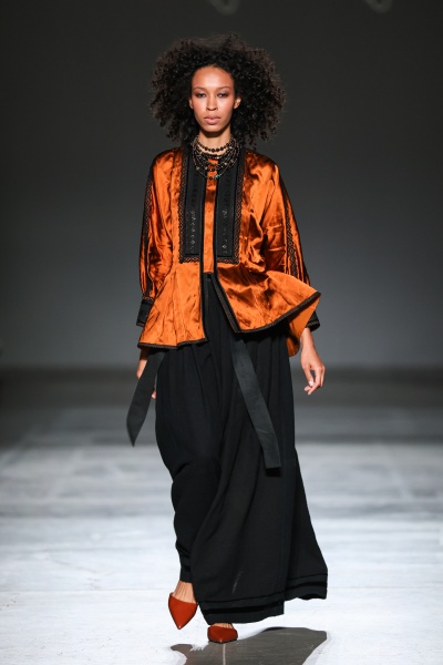 Kyiv Fashion Week 2025: 10 stunning spring collections by Ukrainian designers