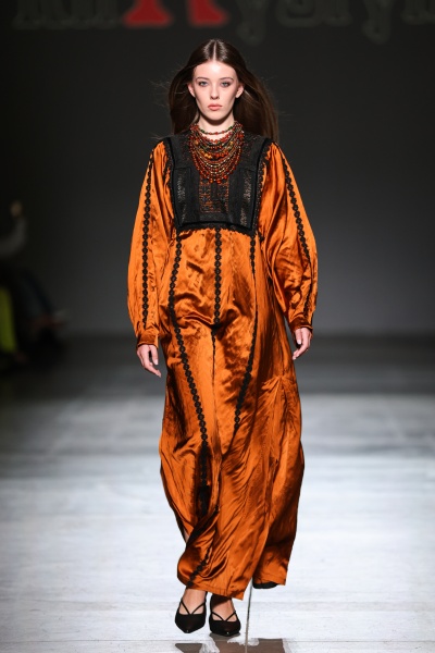 Kyiv Fashion Week 2025: 10 stunning spring collections by Ukrainian designers