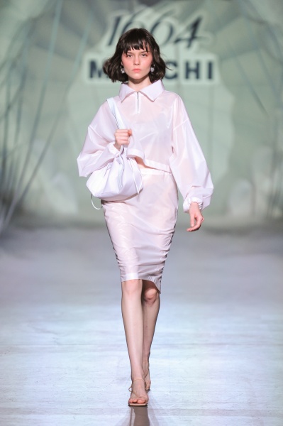 Kyiv Fashion Week 2025: 10 stunning spring collections by Ukrainian designers