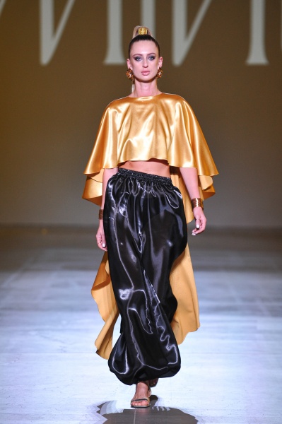 Kyiv Fashion Week 2025: 10 stunning spring collections by Ukrainian designers