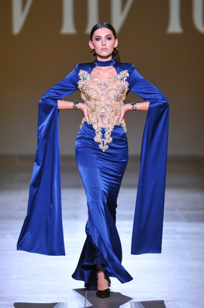 Kyiv Fashion Week 2025: 10 stunning spring collections by Ukrainian designers