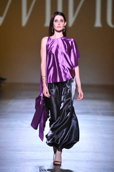 Kyiv Fashion Week 2025: 10 stunning spring collections by Ukrainian designers