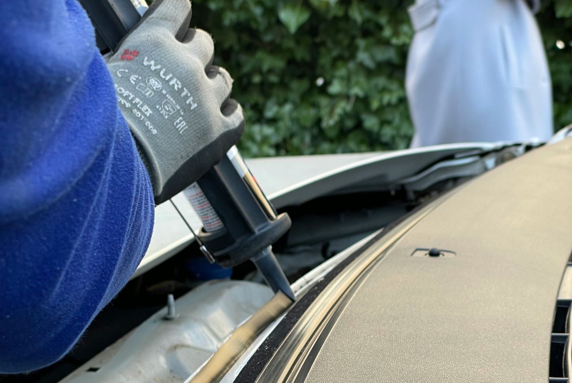 Лобове скло автомобіля