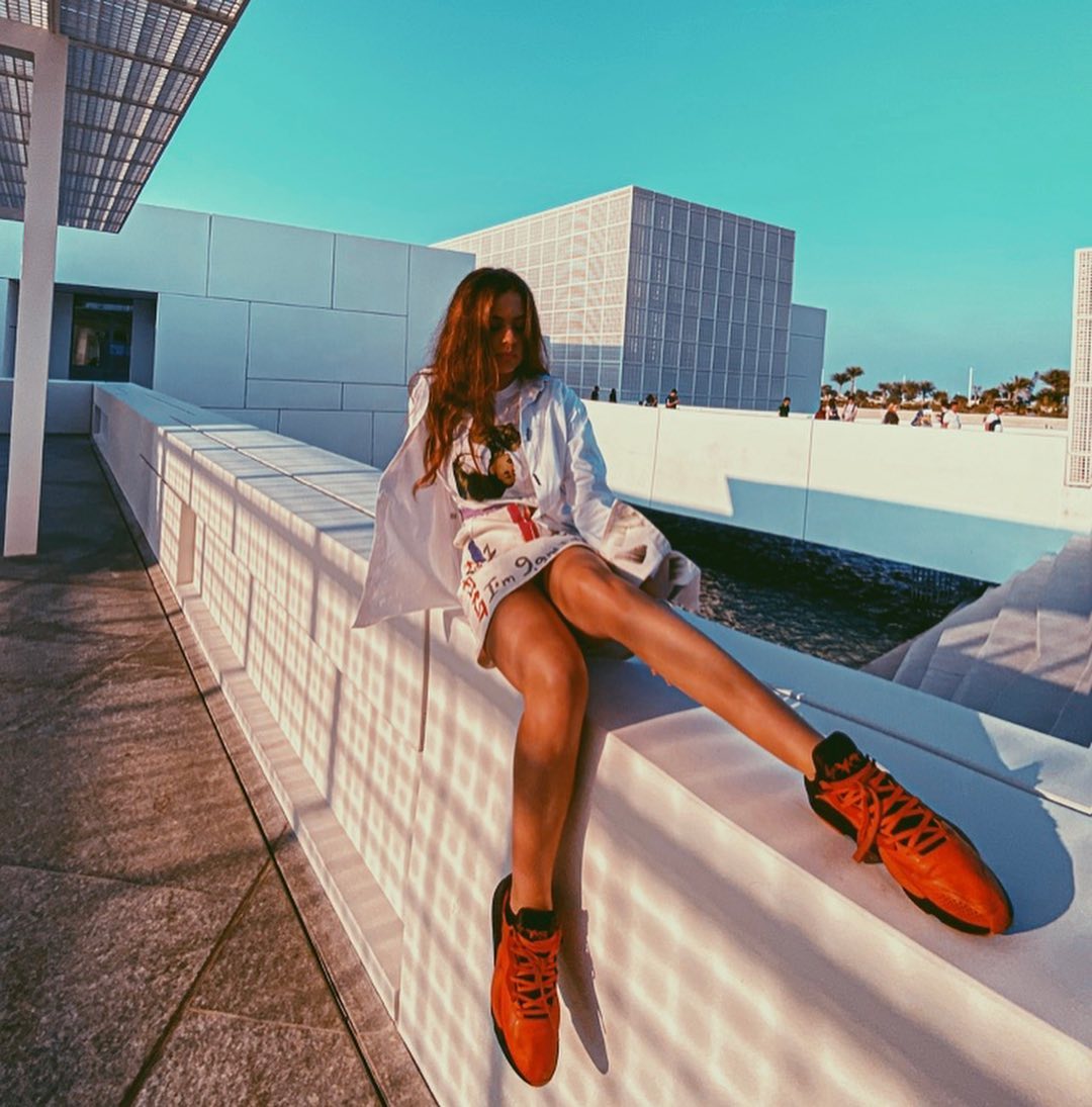 Доньці Фреймут - 16: як виглядає зараз дизайнер і феміністка Злата Мітчелл