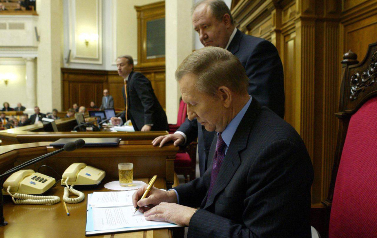 Дважды лидер Украины. Чем запомнился президент Леонид Кучма и где он сейчас