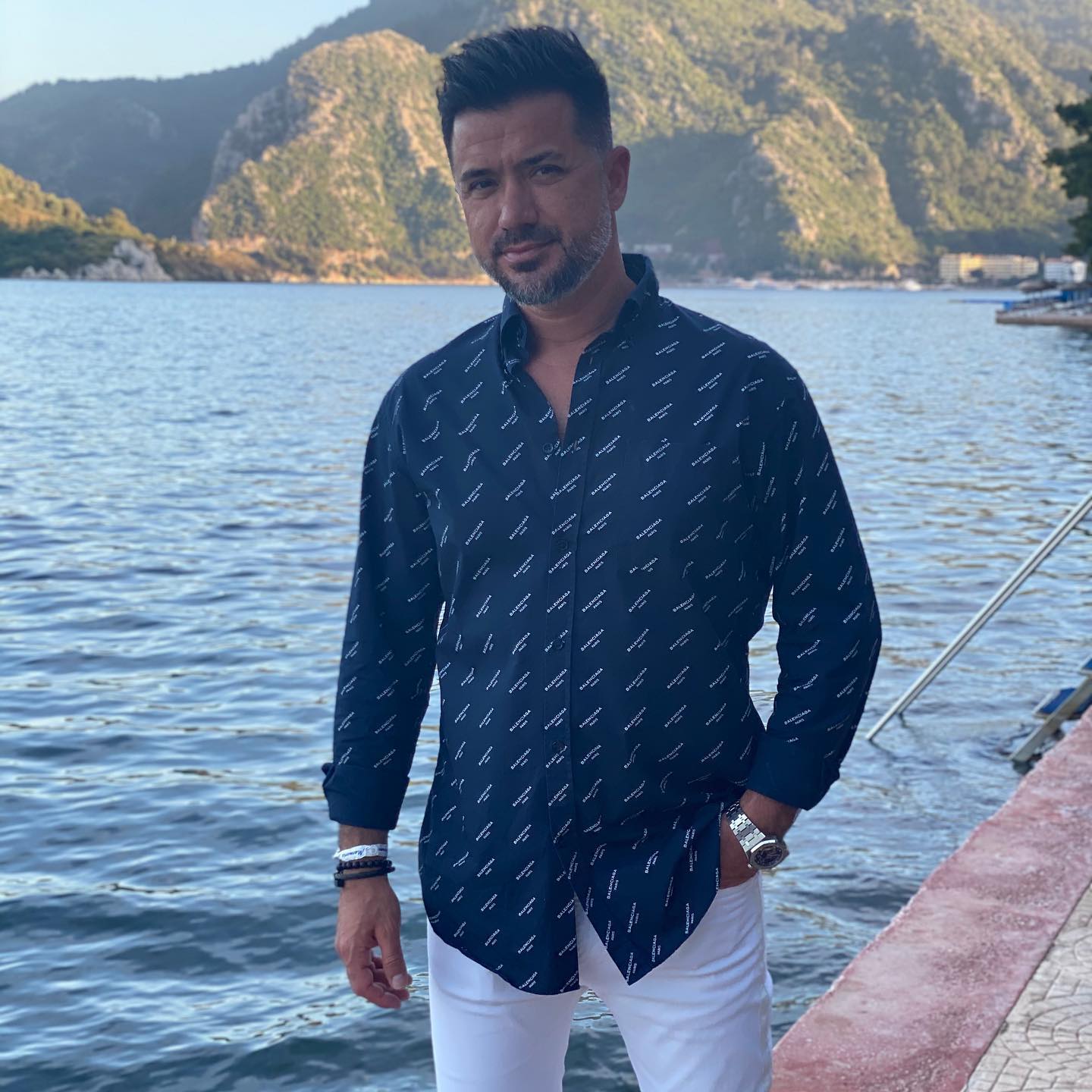 &quot;Убегать - это не мой стиль&quot;: бывший муж предательницы Ани Лорак объяснил, почему не уехал из Украины