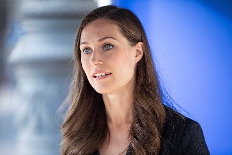 Екс-прем'єр Фінляндії Санна Марін розлучається. Дивіться фото завидної нареченої