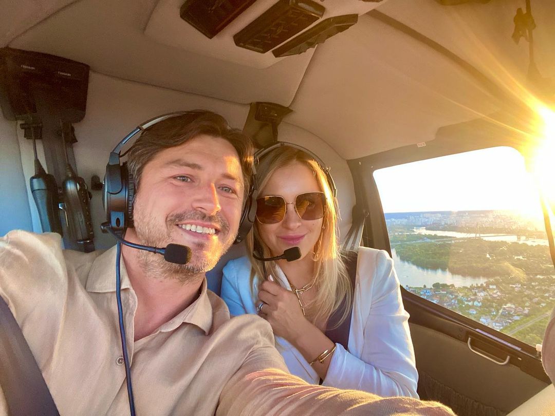 "Перебили всі плани": Сергій Притула зізнався, що їм з дружиною завадило зачати четверту дитину