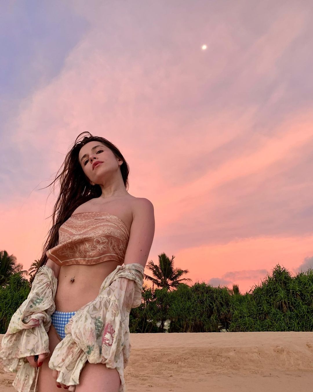 Христине Соловий - 30! Как сейчас выглядит одна из самых горячих певиц Украины (откровенные фото)