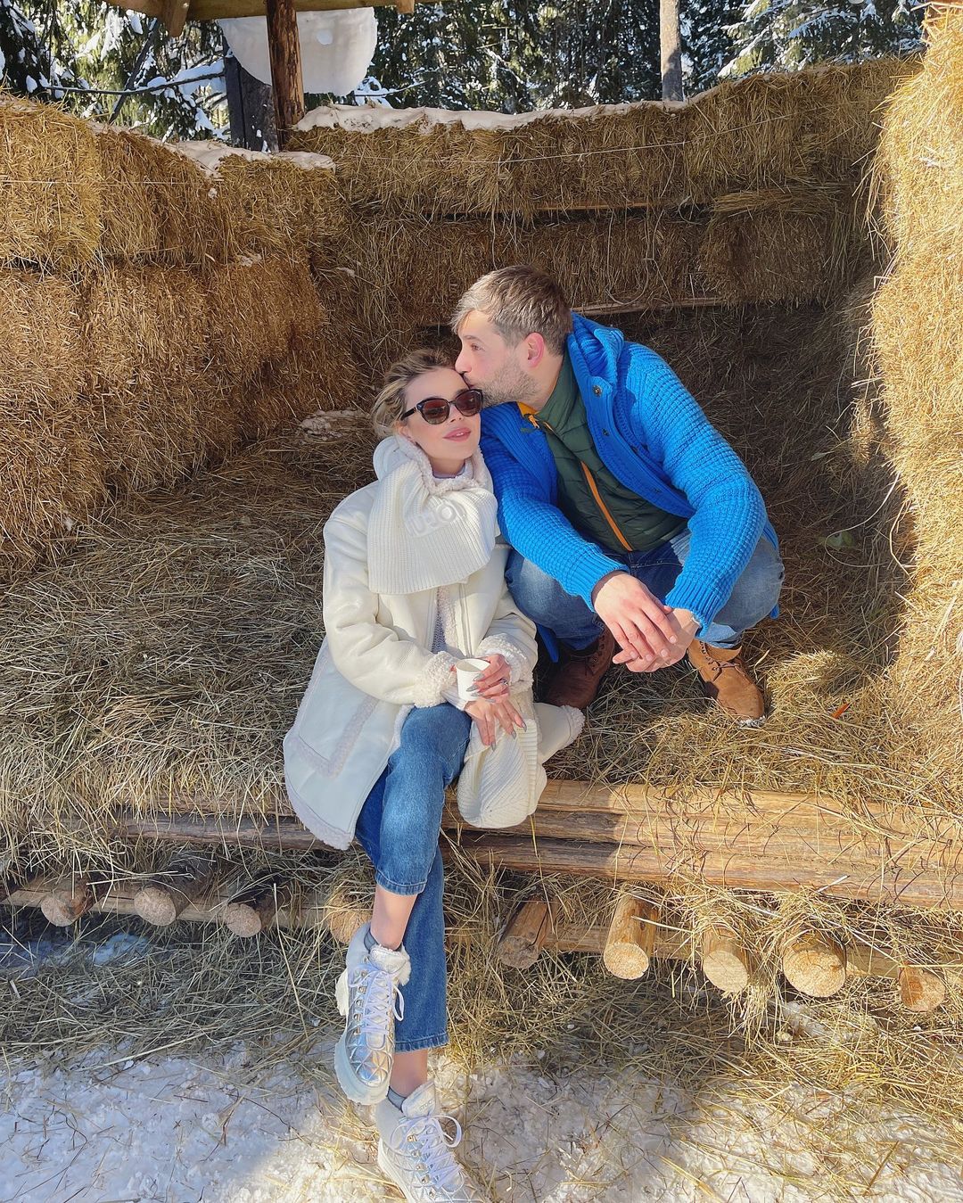 "Это было моей ошибкой": Алина Гросу впервые прокомментировала разрыв с российским актером