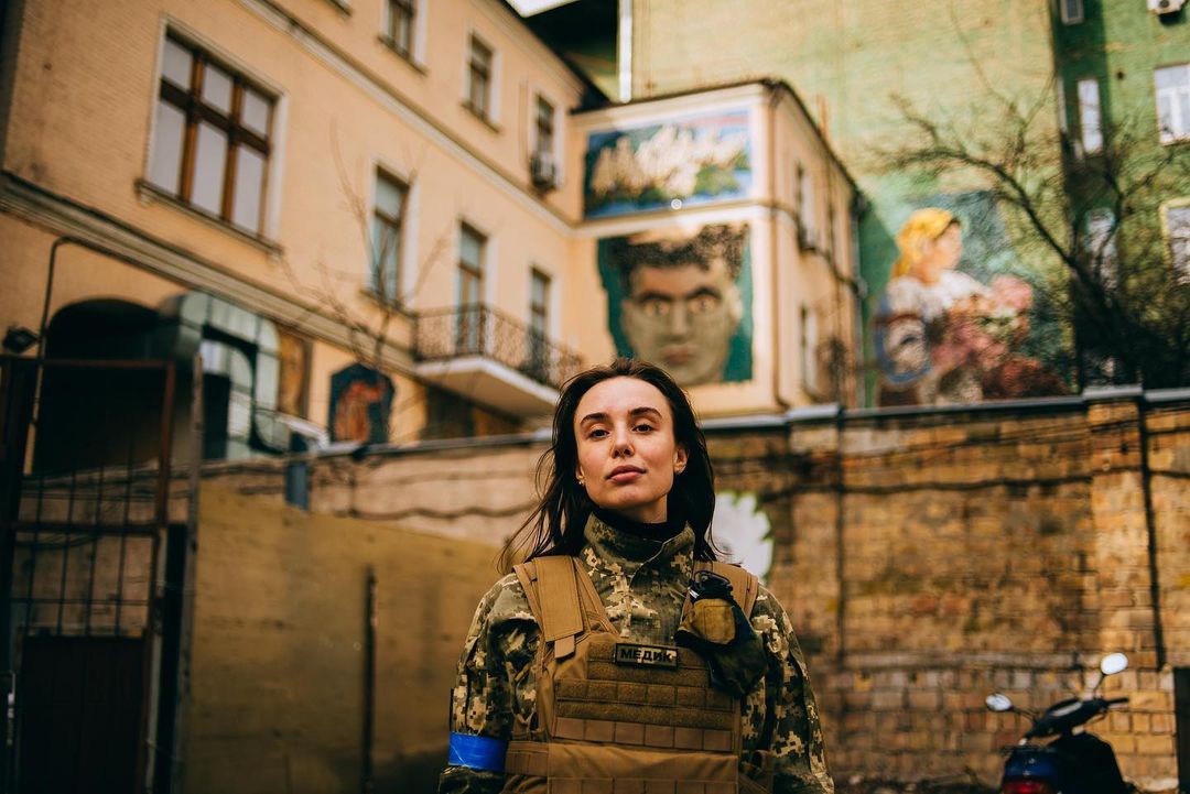 Обличчя героїв: хто боронить Незалежність України просто зараз