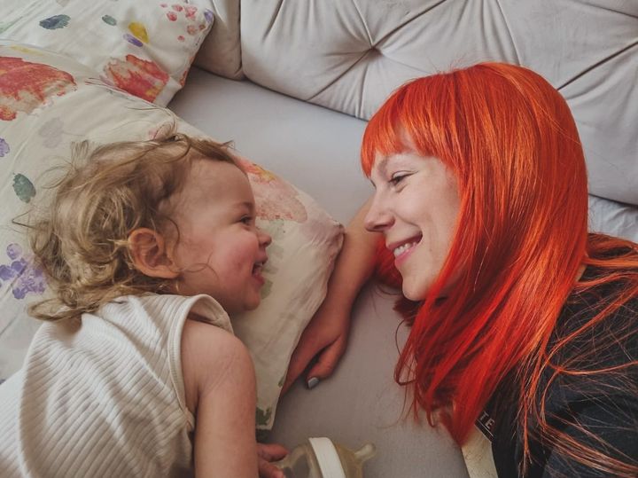 Жизнь продолжается: Светлана Тарабарова в третий раз станет мамой (фото)