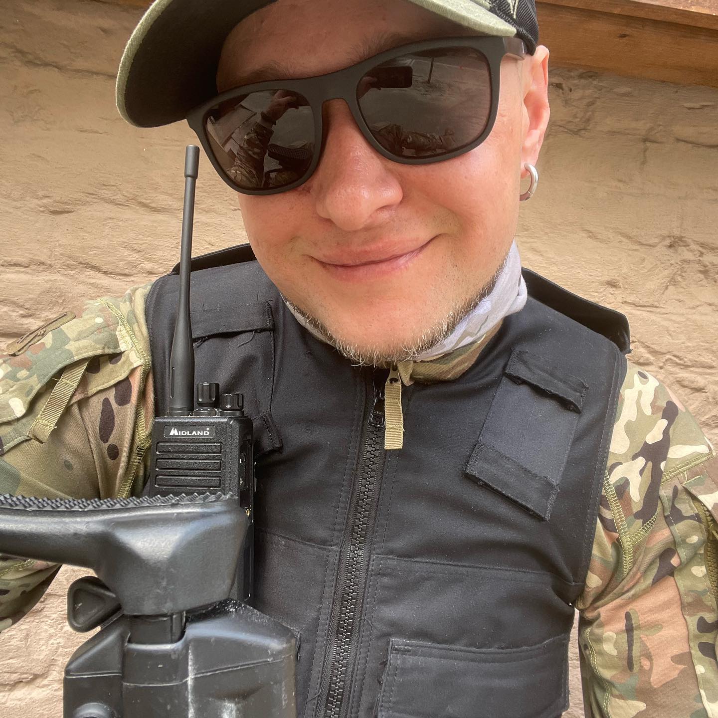 &quot;Он оказался нормальным&quot;: Андрей Хливнюк откровенно рассказал, с кем из россиян общается с передовой