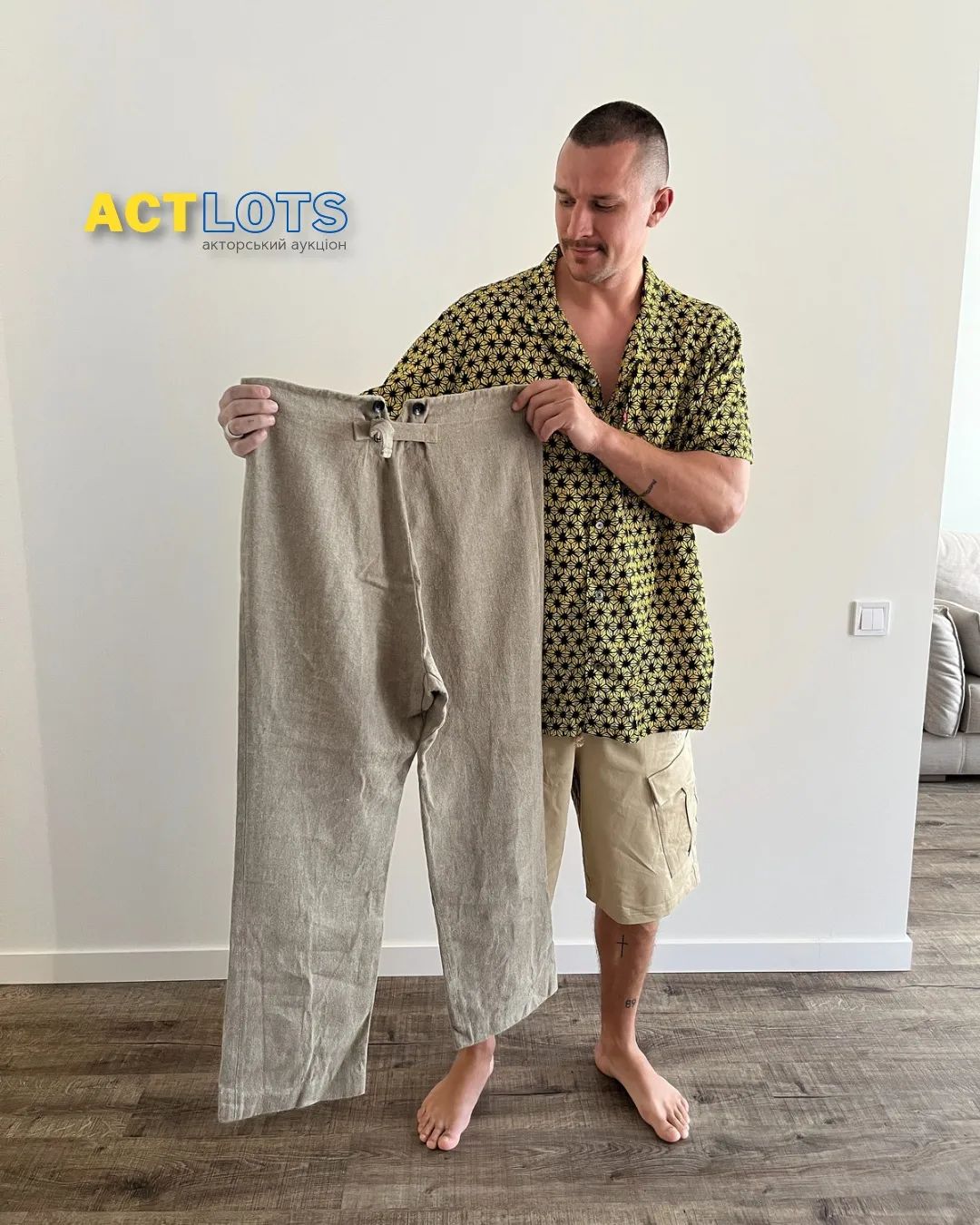 Тарас Цымбалюк рассказал, почему не пошел на войну, как Хливнюк или Фединчик