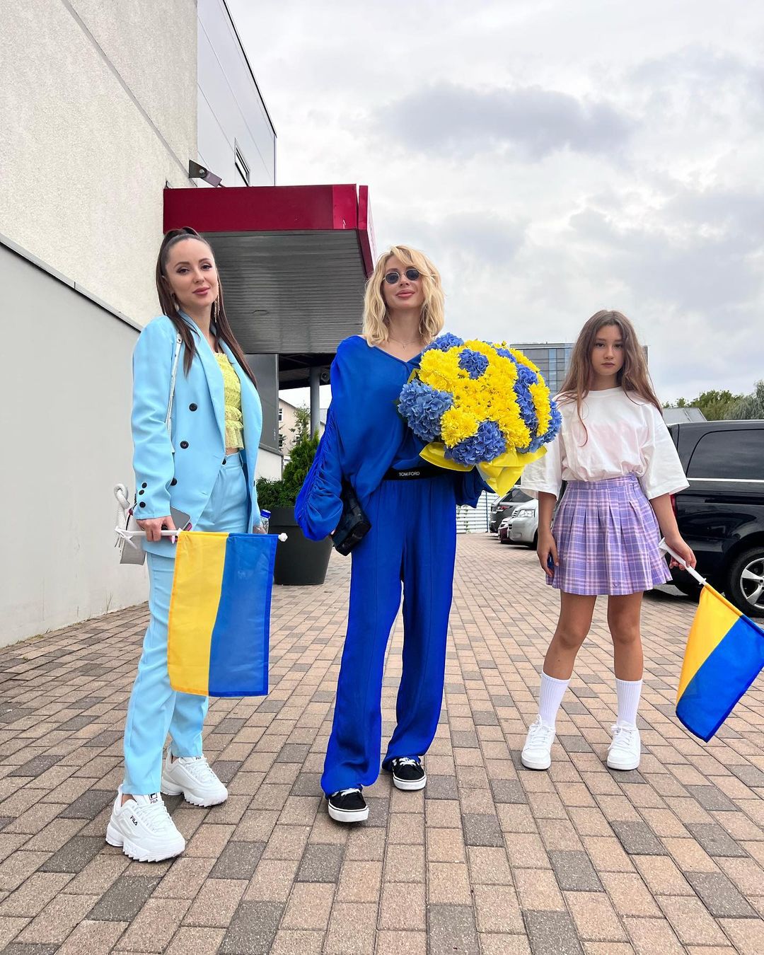 LOBODA пояснила, чому на неї відкрили полювання в Росії