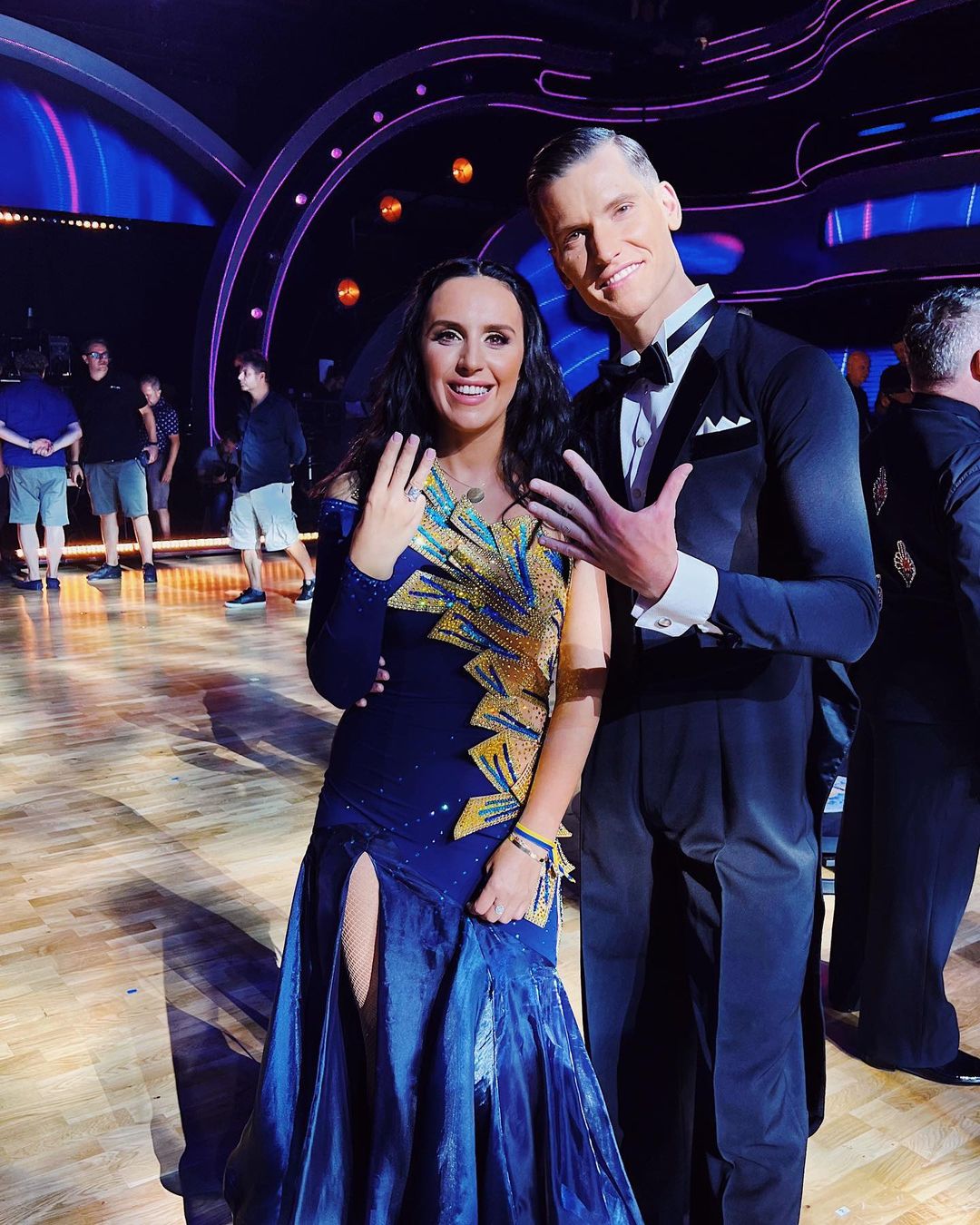 Джамала покинула &quot;Танці з зірками&quot; в Польщі. Судді здивували рішенням