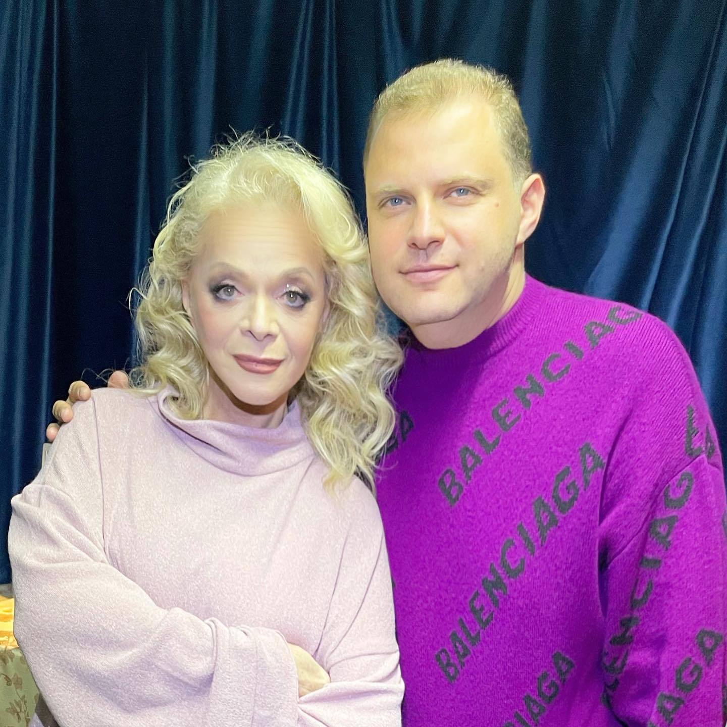 Дивіться, у що перетворилася одеситка Лариса Доліна, яка ненавидить Україну (фото)