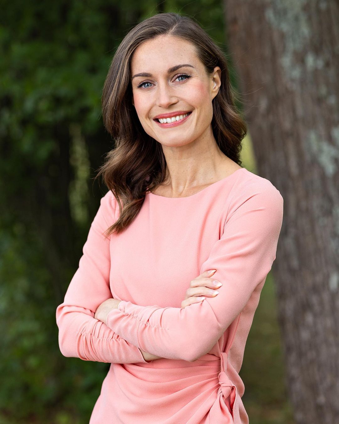 Экс-премьер Финляндии Санна Марин разводится. Смотрите фото завидной невесты