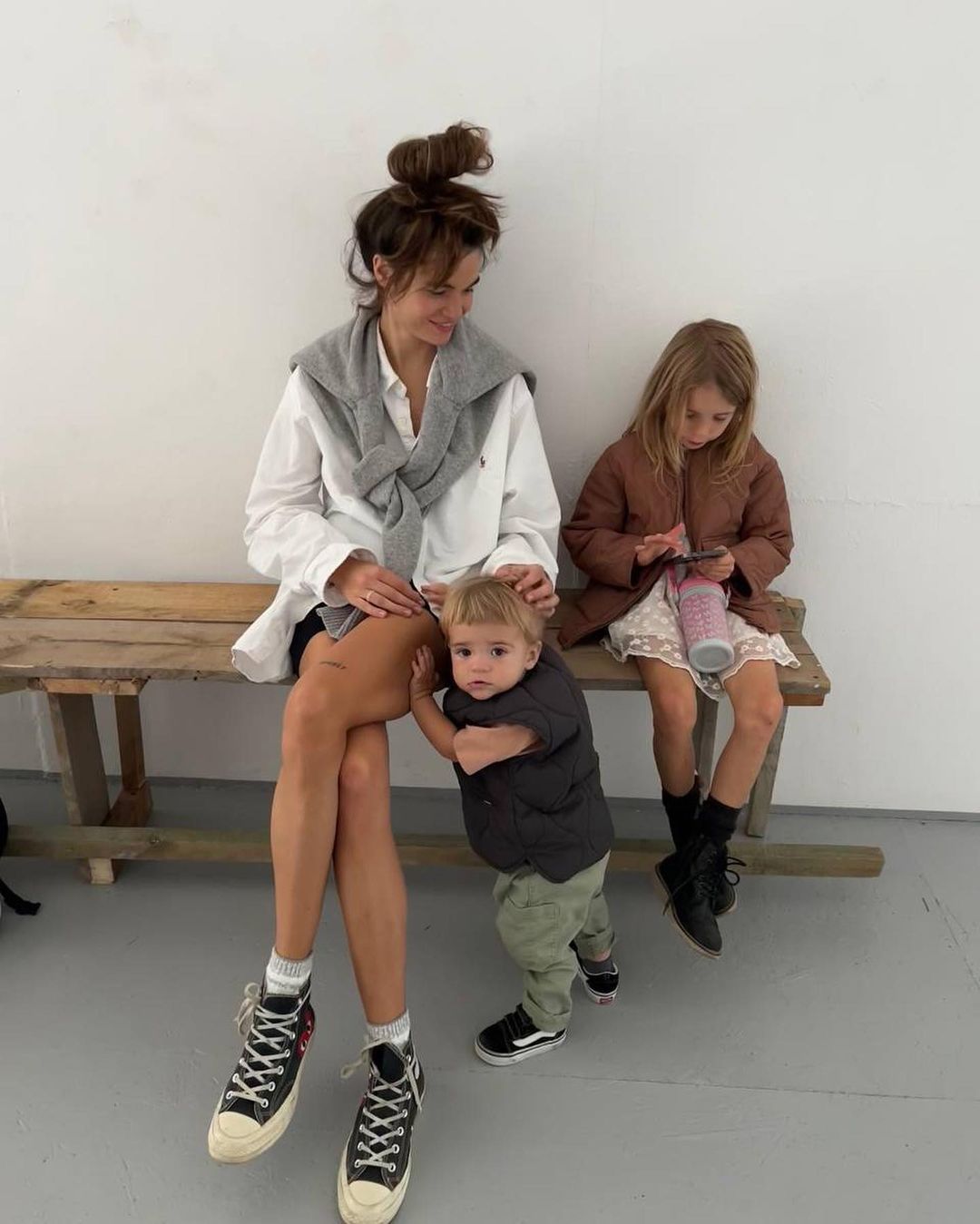 Дантес вимагає від Кацуріної народити йому дітей. Даша відповіла