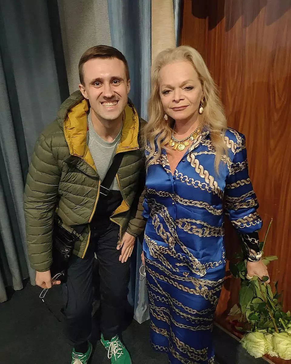 Дивіться, у що перетворилася одеситка Лариса Доліна, яка ненавидить Україну (фото)