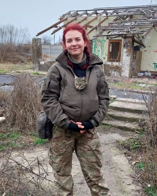 "Пташка" з Азовсталі з неймовірним голосом розповіла, чи братиме участь у "Голосі країни"