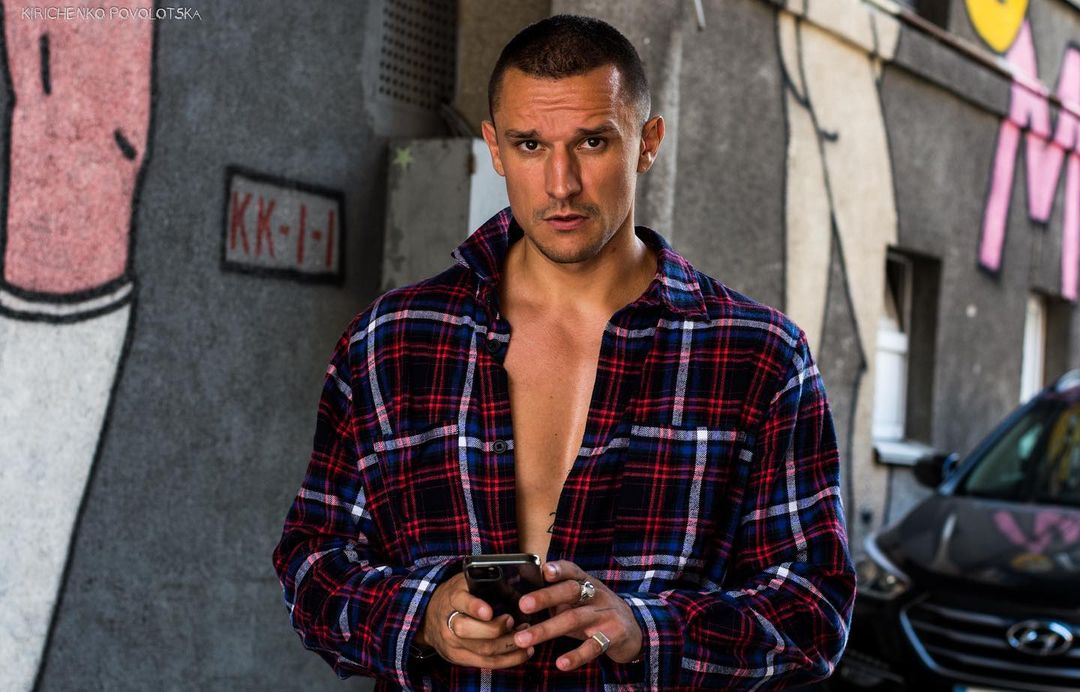 Тарас Цымбалюк рассказал, почему не пошел на войну, как Хливнюк или Фединчик