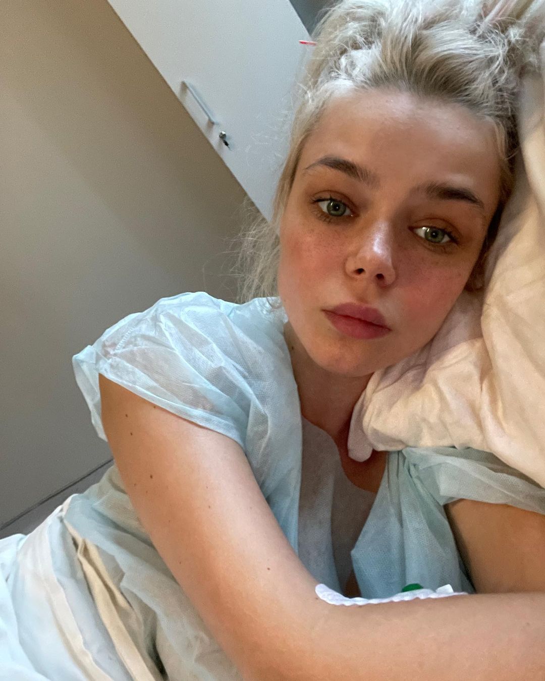 Алина Гросу перенесла сложную операцию: у певицы в жизни все идет кувырком (фото)