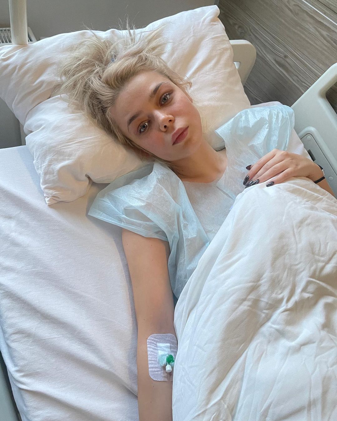 Алина Гросу перенесла сложную операцию: у певицы в жизни все идет кувырком (фото)