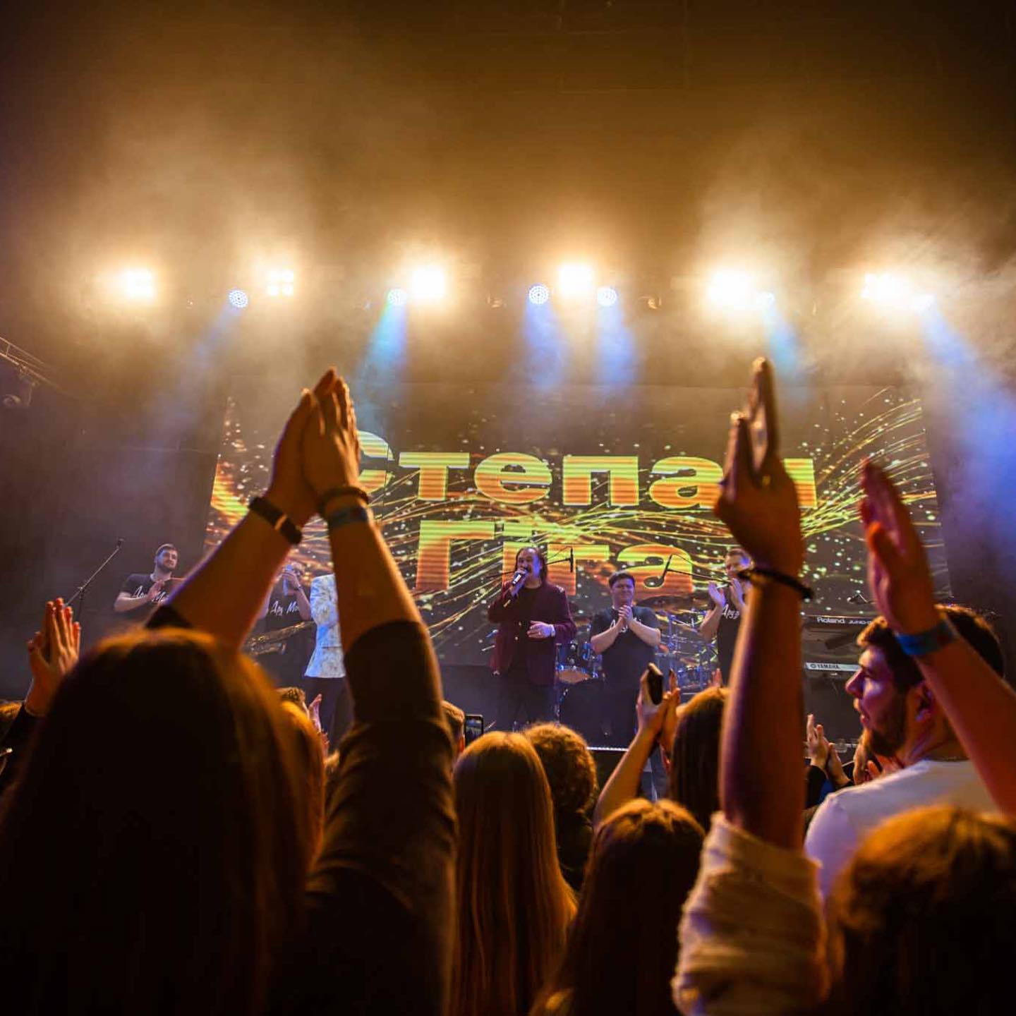 "Мне всегда говорили, что я не формат": Степан Гига рассказал о предложениях петь на русском