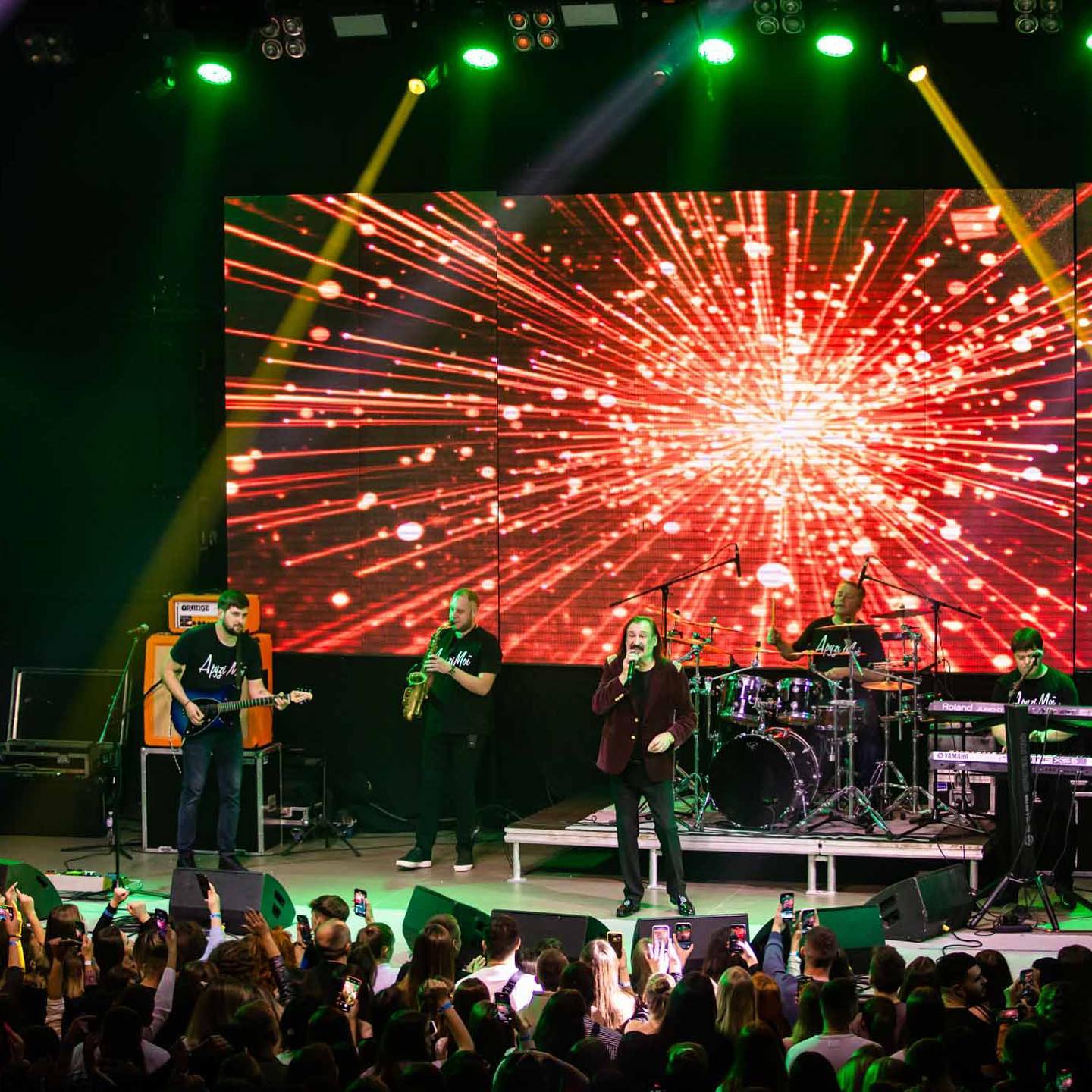 "Мне всегда говорили, что я не формат": Степан Гига рассказал о предложениях петь на русском