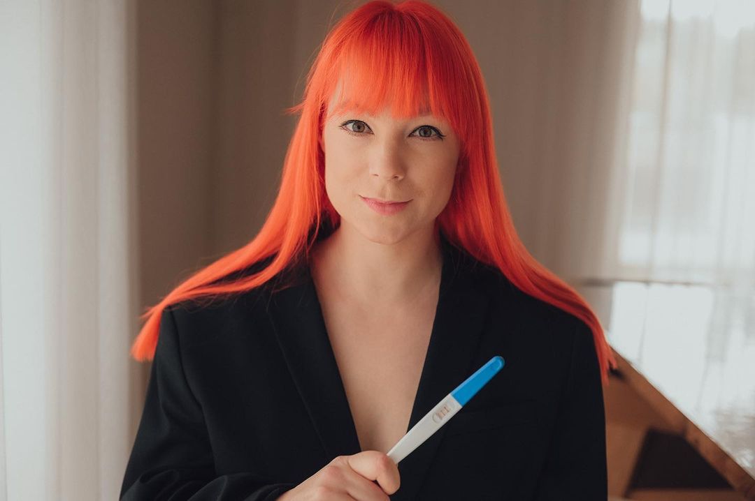 Жизнь продолжается: Светлана Тарабарова в третий раз станет мамой (фото)