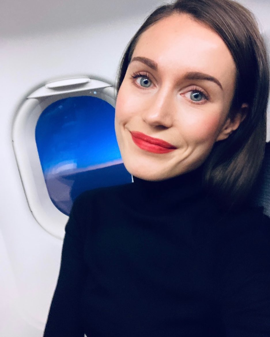 Екс-прем'єр Фінляндії Санна Марін розлучається. Дивіться фото завидної нареченої