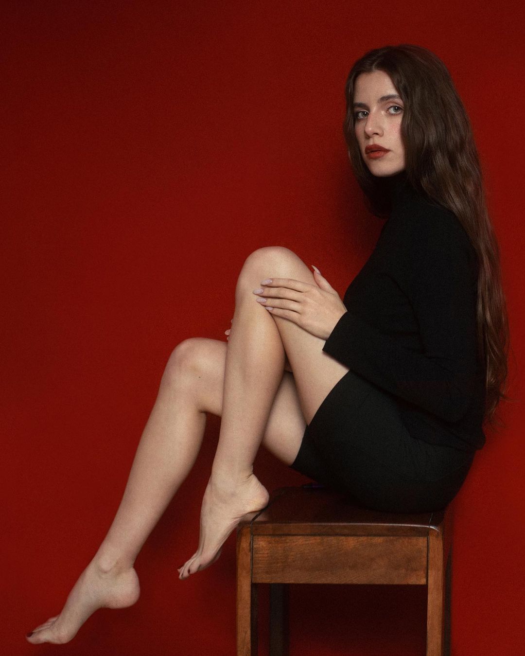 Христине Соловий - 30! Как сейчас выглядит одна из самых горячих певиц Украины (откровенные фото)