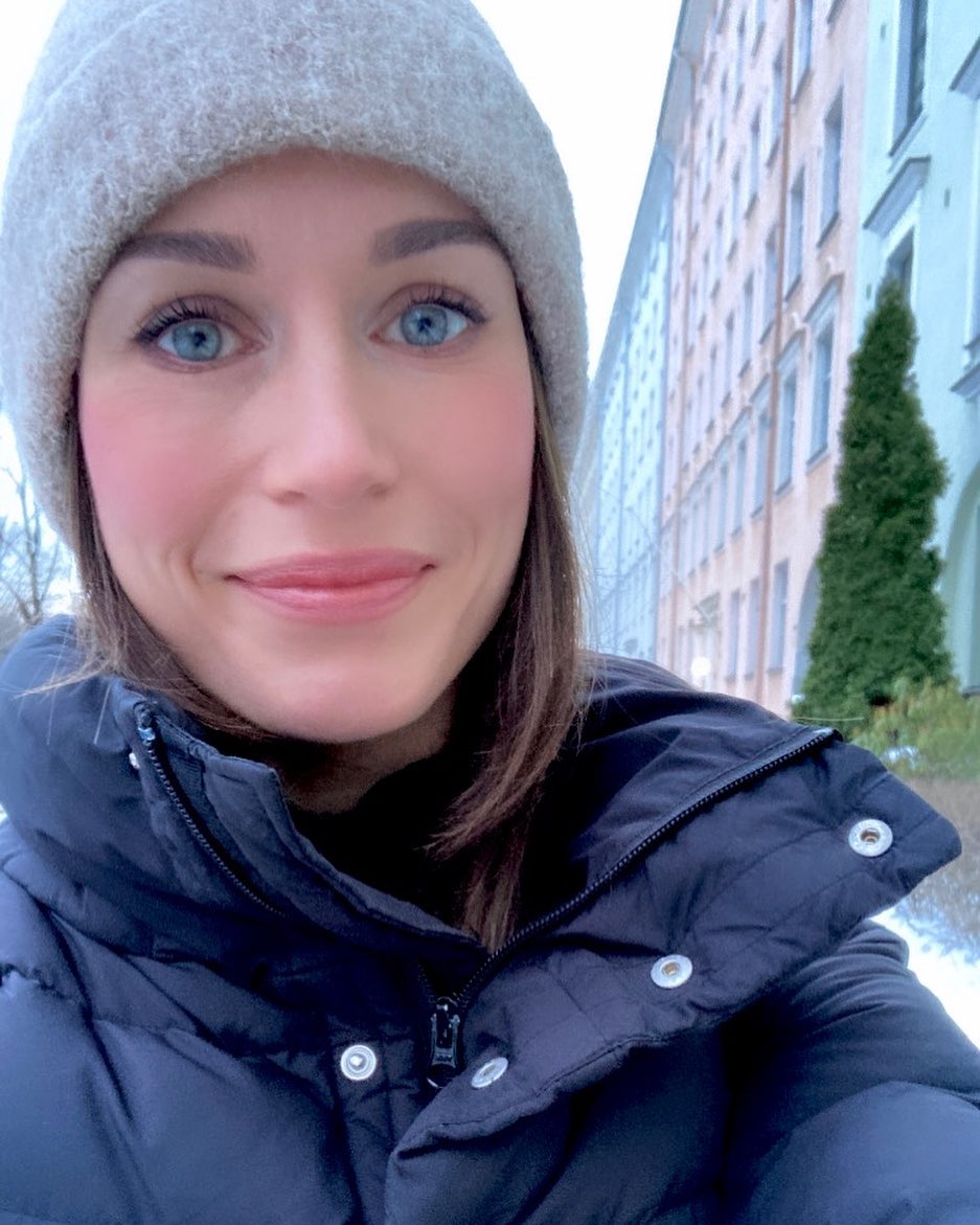 Экс-премьер Финляндии Санна Марин разводится. Смотрите фото завидной невесты