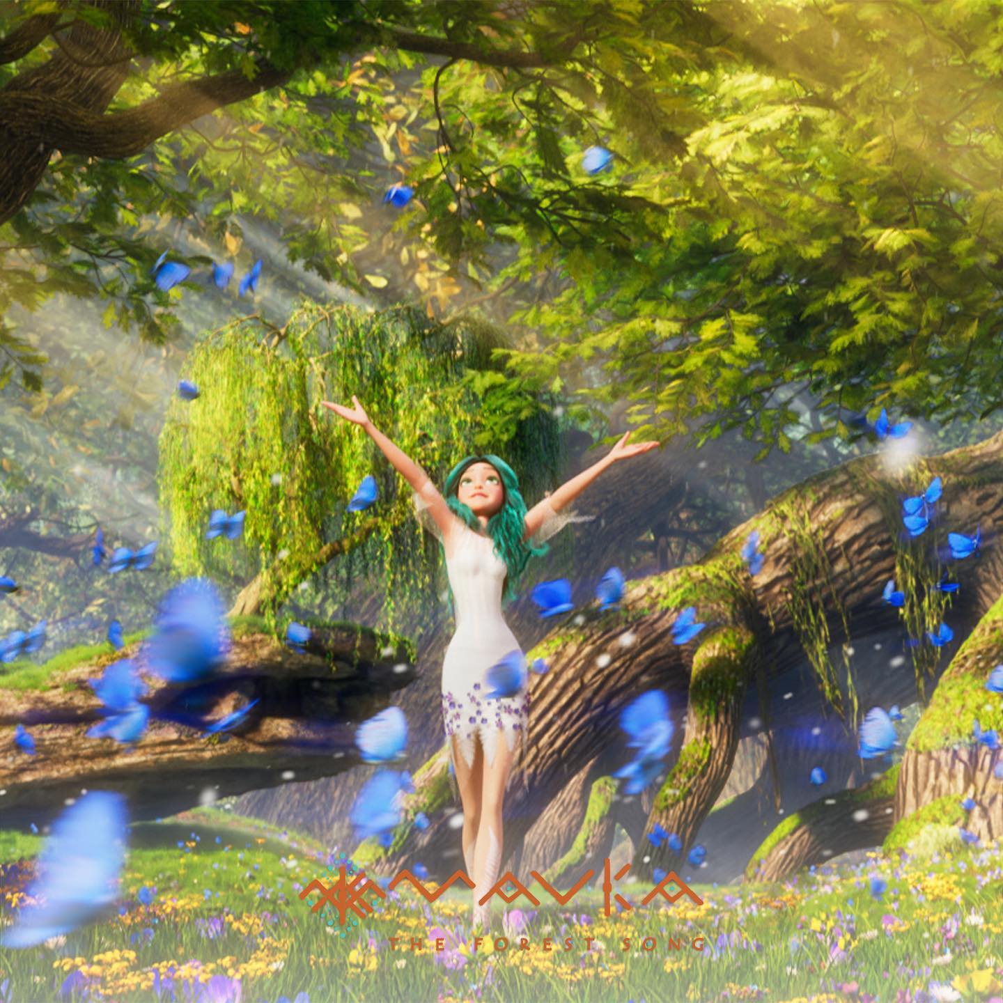 "Мавка. Лісова пісня": стало відомо, коли українці нарешті побачать довгоочікуваний мультфільм