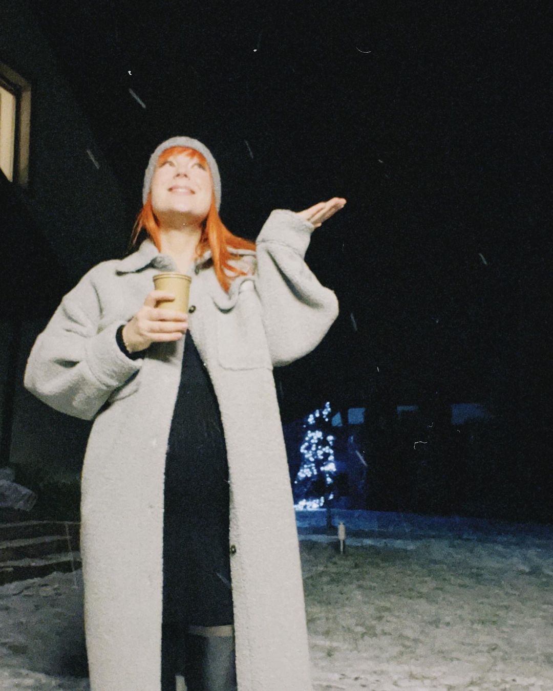 &quot;Завжди тепла і ніжна&quot;: українська співачка замилувала вагітними фото