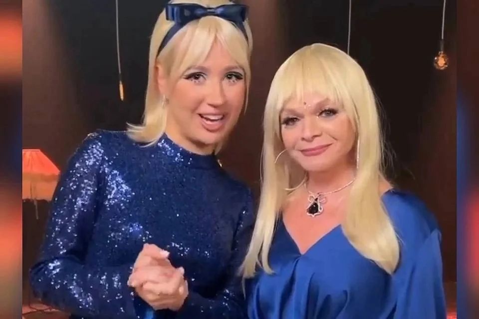 Дивіться, у що перетворилася одеситка Лариса Доліна, яка ненавидить Україну (фото)