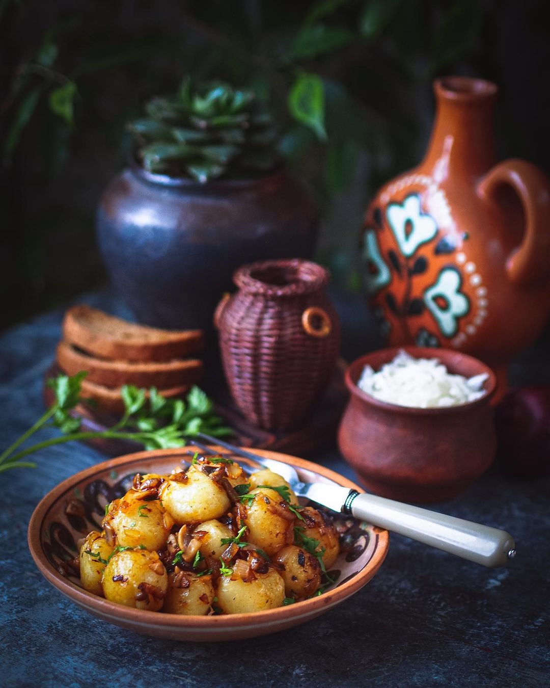 Коломыйские книдли из картофеля по аутентичному рецепту: пальчики оближете!